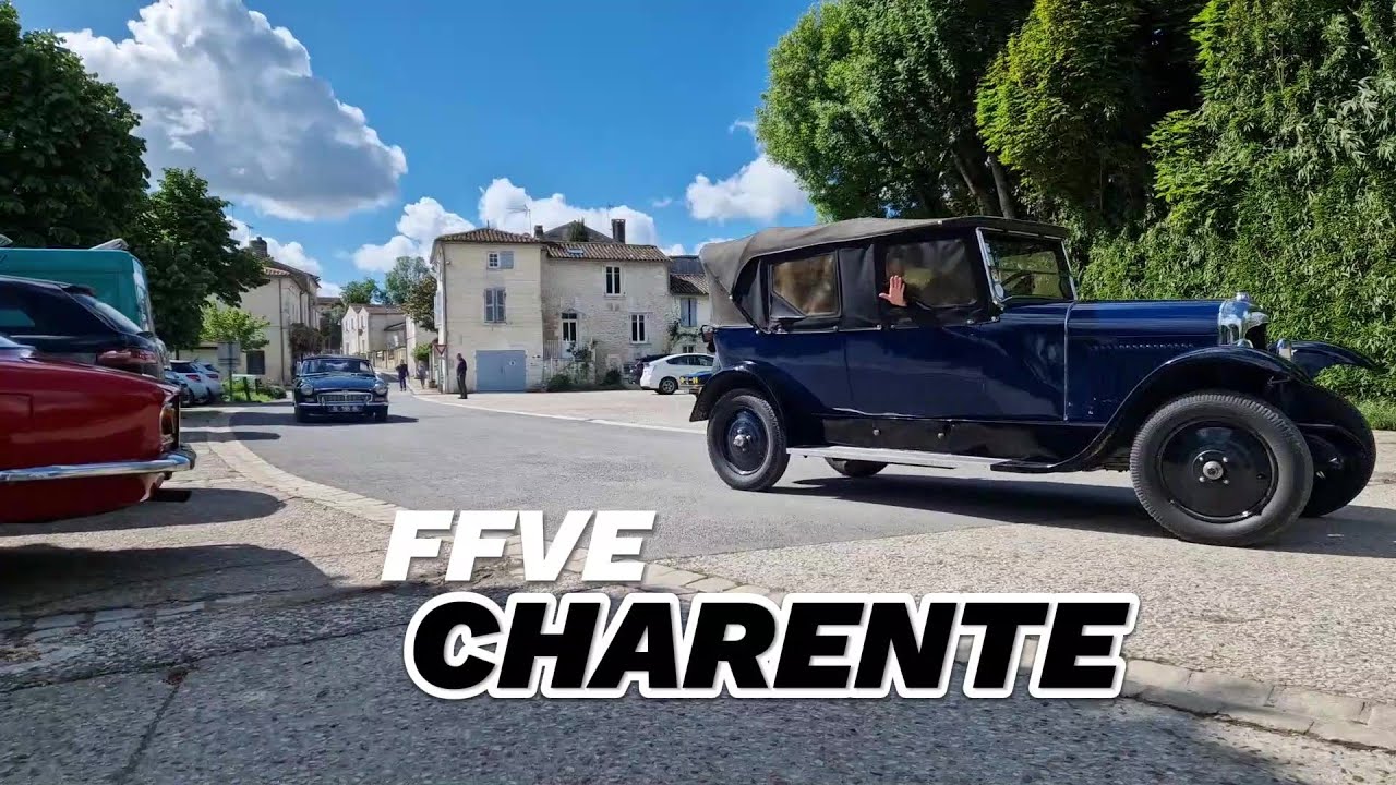 FFVE Charente 2024