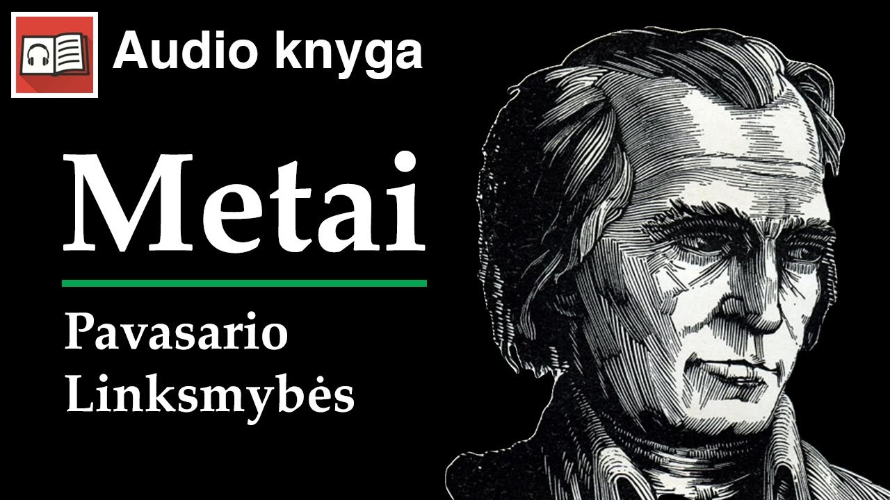 Kristijonas Donelaitis - Metai: Pavasario Linksmybės | 1/4 | Audio knyga