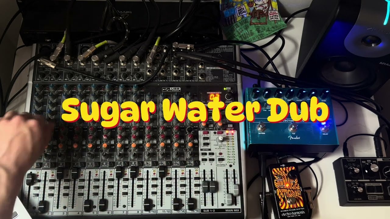 Sugar Water Dub