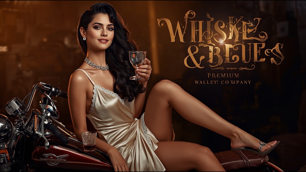 Timeless Whiskey Blues Collection 🥃 Soothing Classic Blues for a Soulful Night Reflection