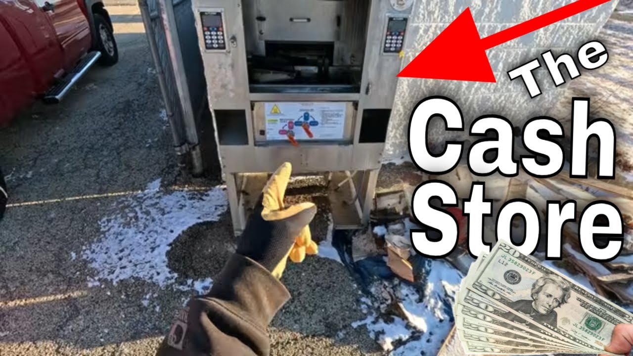 Dumpsters to Dollars