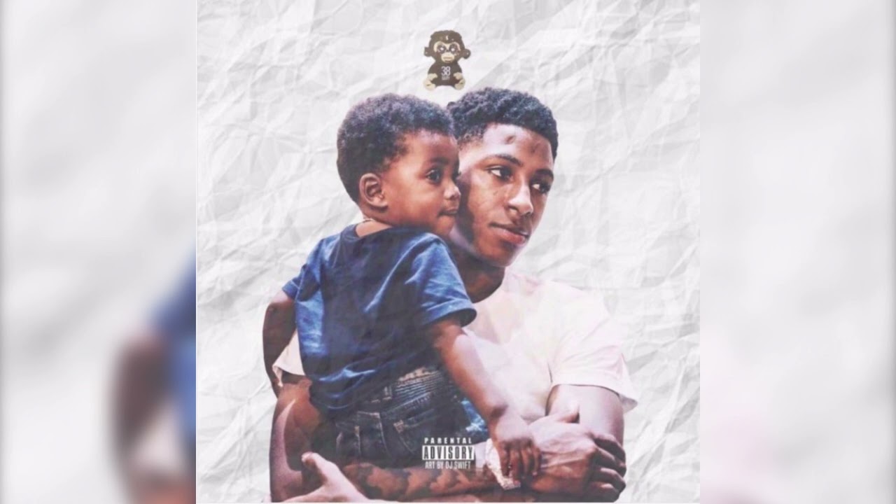YoungBoy Never Broke Again - War With Us (Acapella-Vocals) 160bpm F Minor