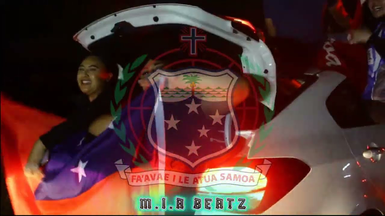 M.I.A BEATZ - TOA SAMOA PARADE (Siren Jam)