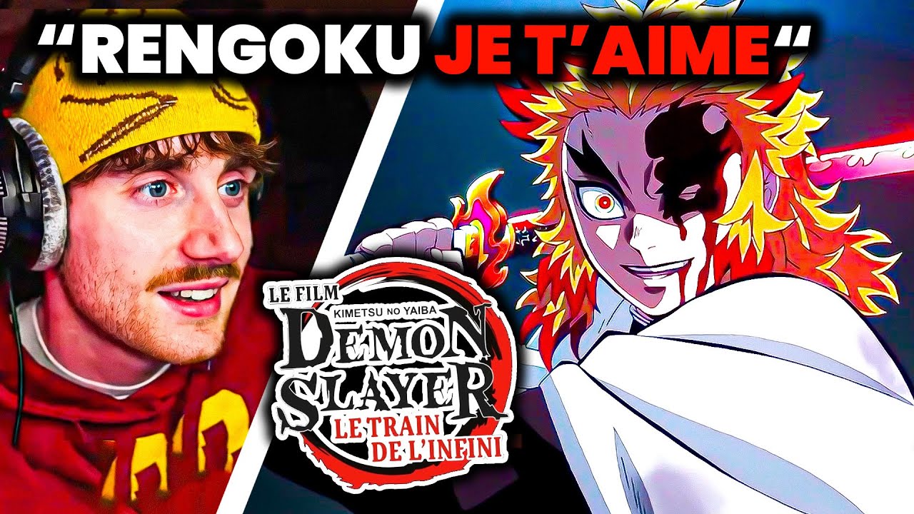 RENGOKU vs AKAZA le Combat est LÉGENDAIRE 🔥 (Réaction Démon Slayer 