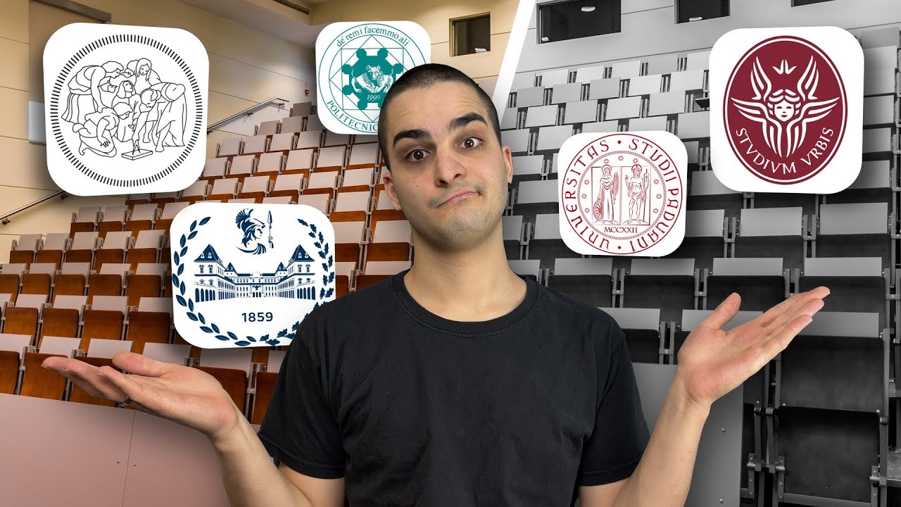 Il politecnico è meglio delle altre università?