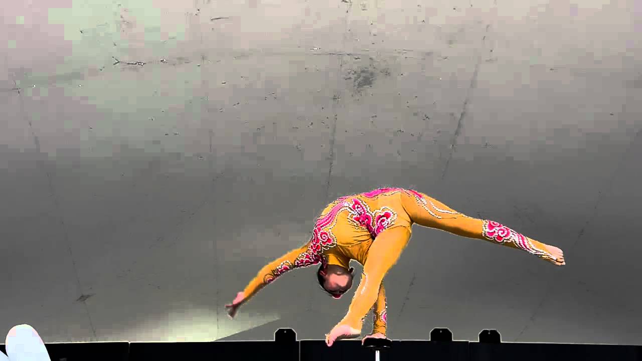 Living Life on a One-Armed Handstand