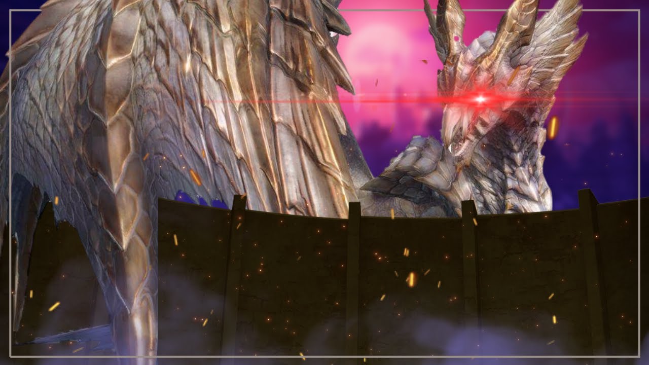 The Average Primordial Malzeno Experience in Sunbreak