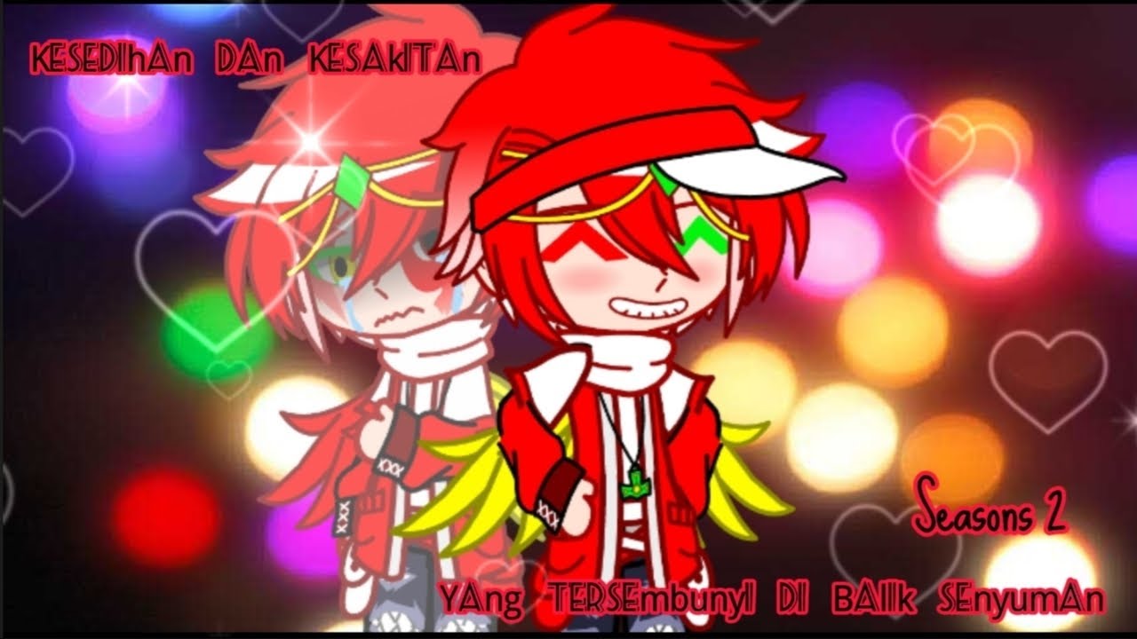 Kesedihan dan Kesakitan Yang Tersembunyi di Balik Senyuman #Gcmm#gacha#Countryhumans#masukberanda 