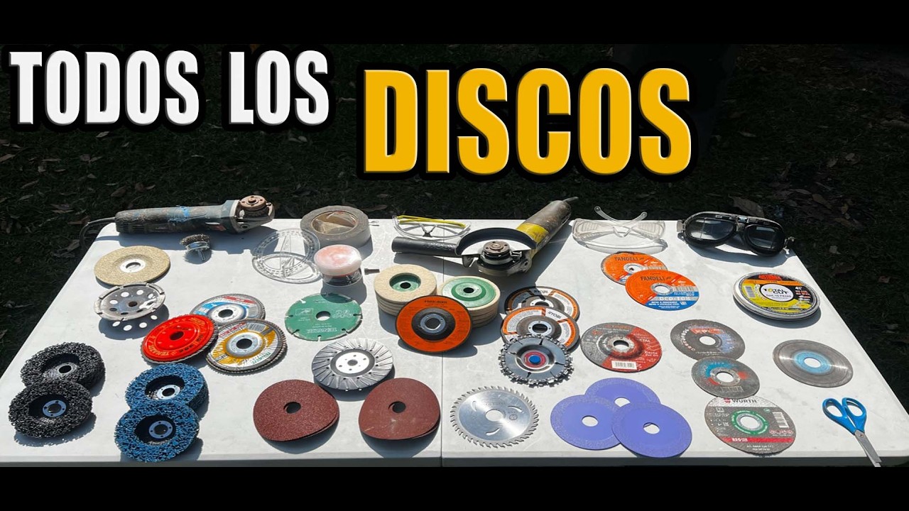 Discos RAROS, PELIGROSOS, EXTRAÑOS y muy ÚTILES