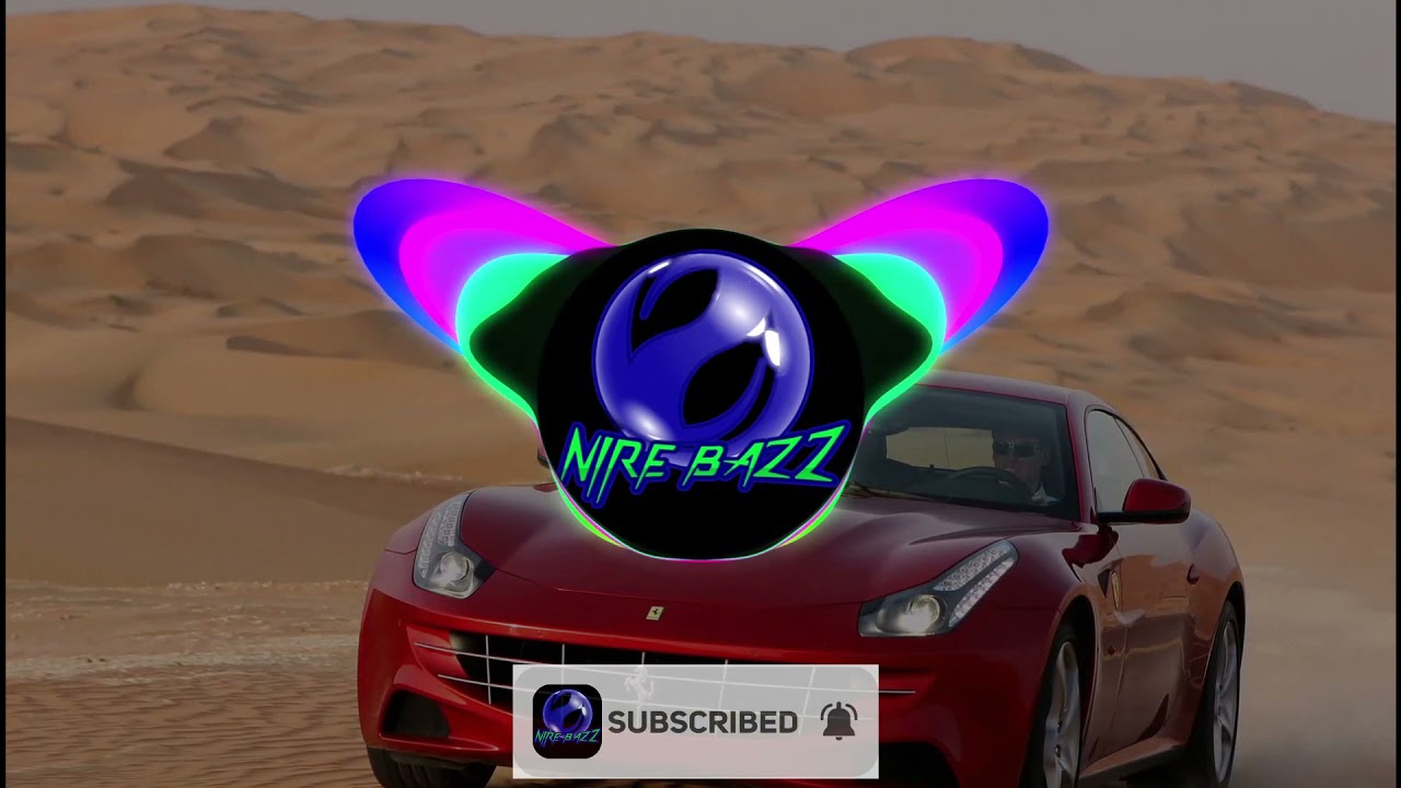 INNA - Maza(Bass Boosted)(NIRE BAZZ)