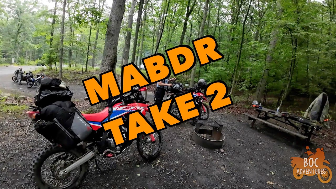 The MABDR.  A great starter BDR. Take 2.