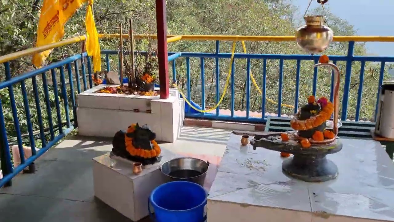 Ganeshtok Gangtok Tourist Place Sikkim....