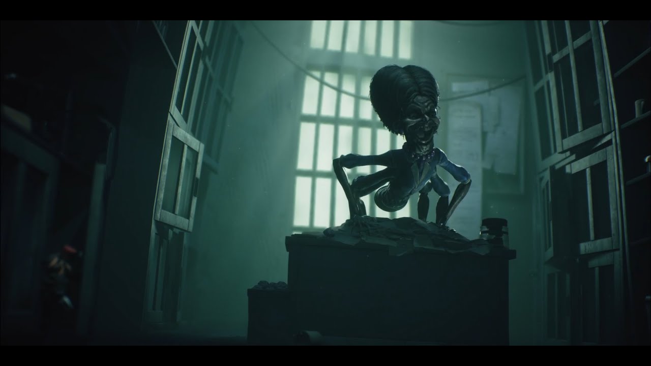 キャンディー工場の支配人の本当の姿が明らかに!?　『LITTLE NIGHTMARES 3 ‐リトルナイトメア３』＃３