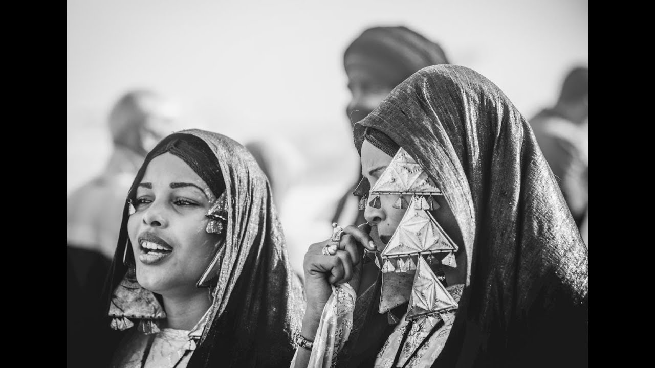 Abderrahmane Zoukani روائع الطرب الهقاري مع عبدالرحمان زوكاني