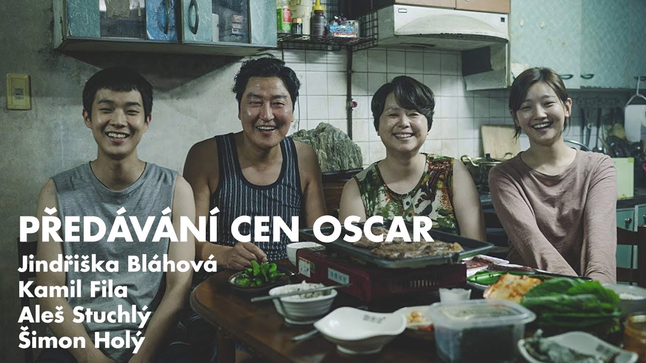 Jindřiška Bláhová, Kamil Fila a Aleš Stuchlý o předávání cen Oscar