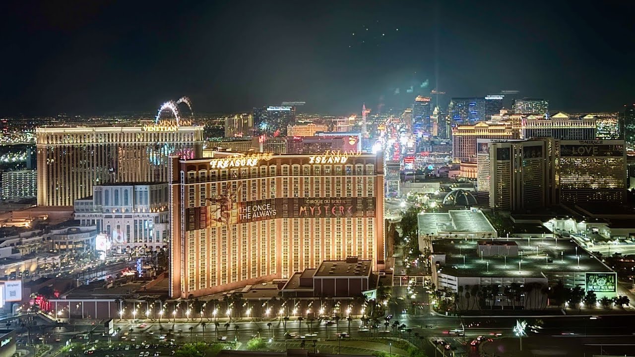 Trump International Hotel, Las Vegas - Sept 2024 - Premium Suite, 1 Bedroom, Corner Room Tour