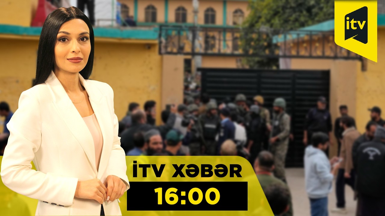 İTV Xəbər | 06.02.2026 | 16:00