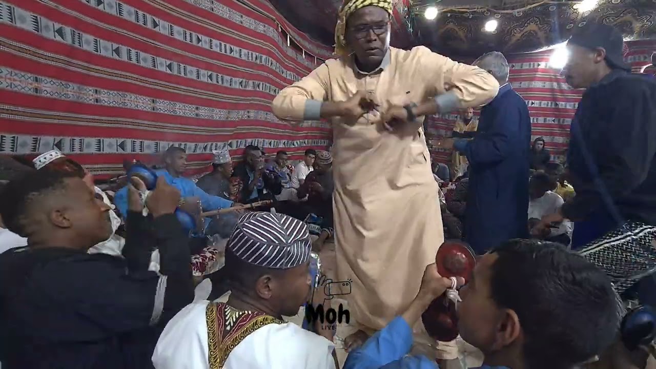 معلم رابح كويو مصطفى ديوان غرداية 2025