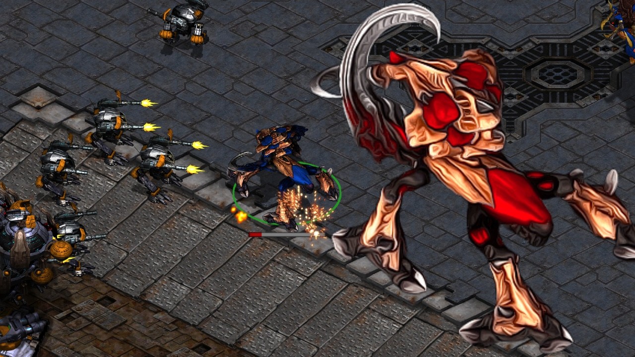 Ultras are the new Meta vs MECH ???