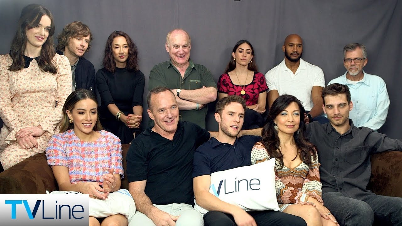 Agents of SHIELD Cast Talks End Date Reveal