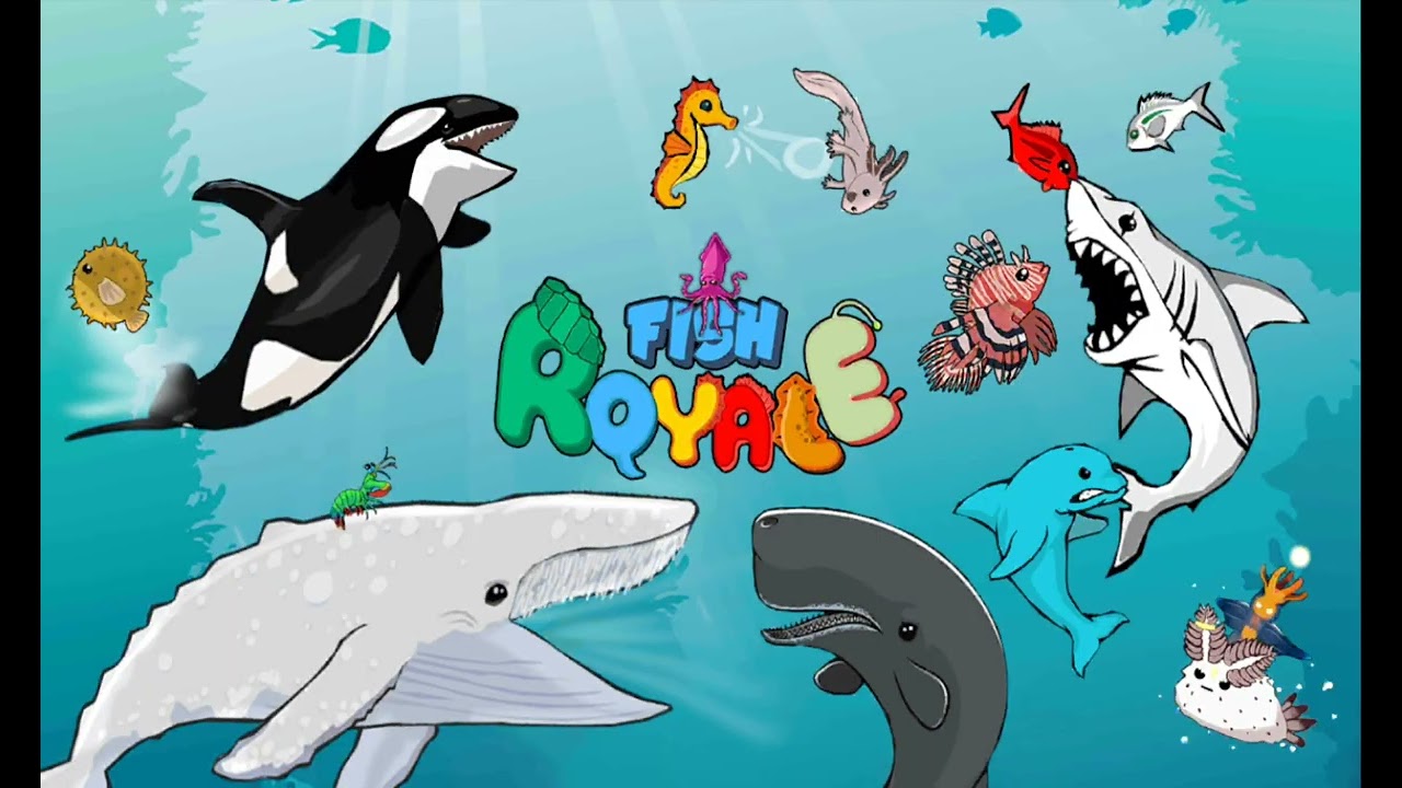 FISH ROYALE BARENGAN MAIN SAMA ULIMATE SHARK SIMULATOR | TIGER SHARK