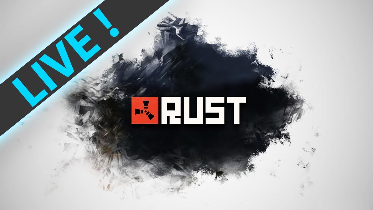 Rust  - ڕەست لەگەڵ جەماعەت تۆزێ بەزم بنێینەوە   -  (LIVE)