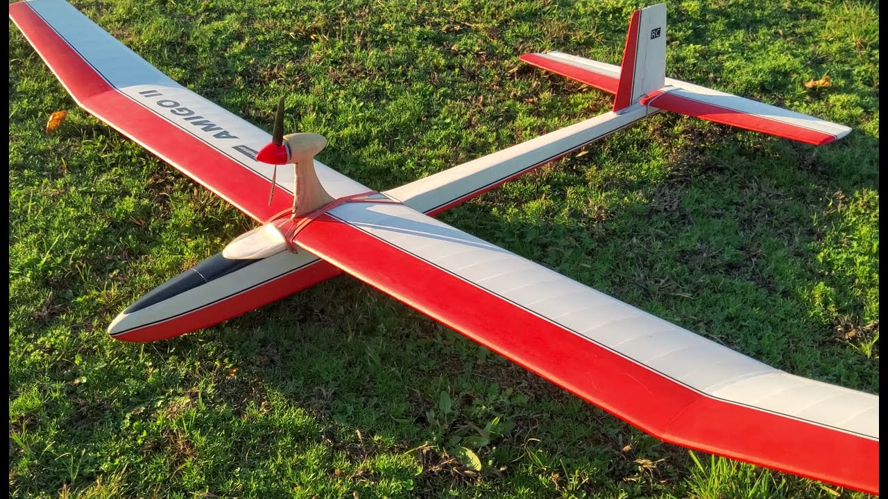 GRAUPNER AMIGO II