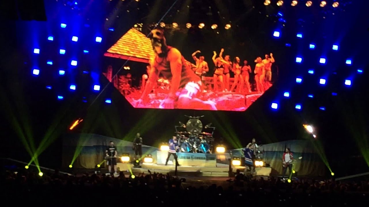 Florida Georgia Line -Sundaze Live at MSG 2-25-15