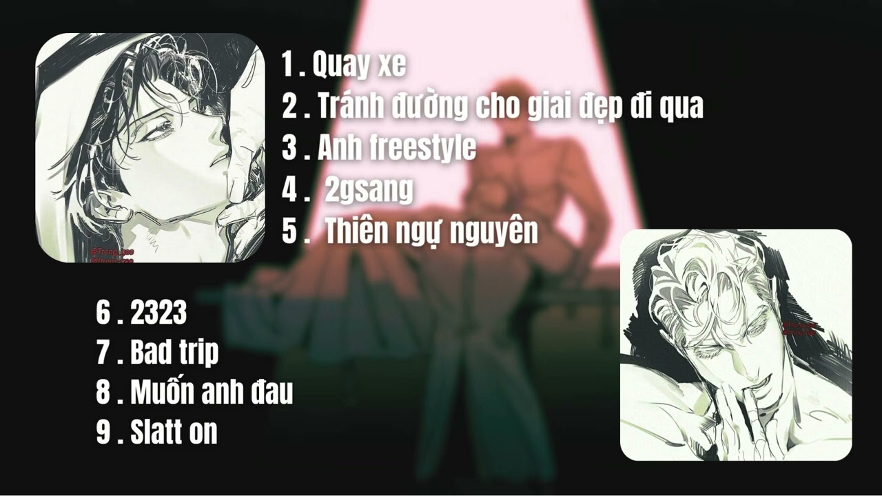 PLAYLIST #16 [ tranh duong cho giai dep di qua ....]