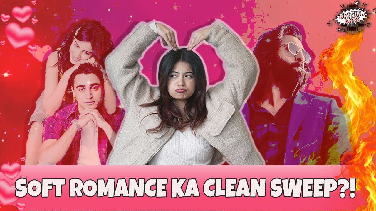 Bollywood Soft Romance Era ka Downfall