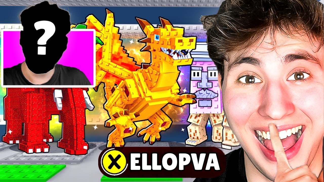 Megszívattam majd Megajándékoztam a Nézőimet Steal A Brainrot-ban! 🤯
