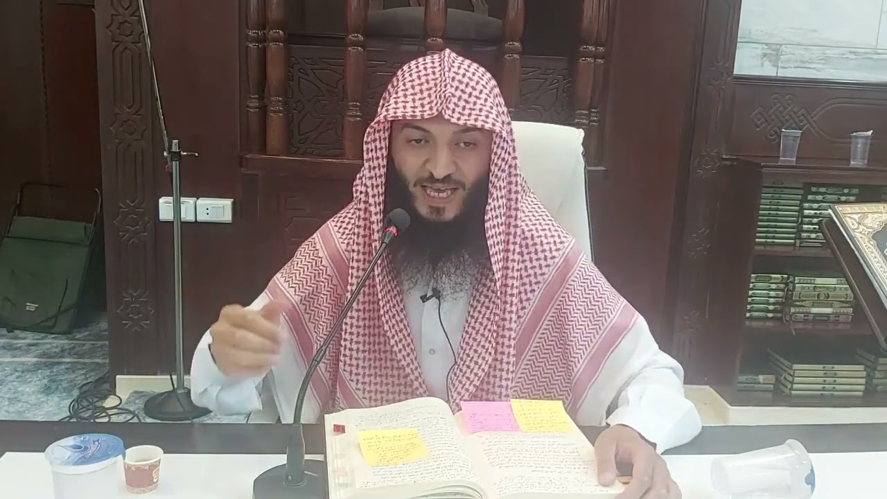 الصحابي الجليل النعمان بن بشير رضي الله عنه