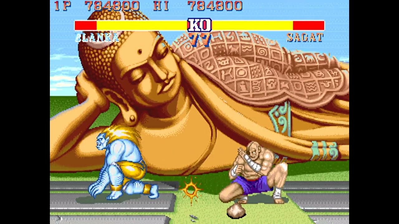 (Bis) Street Fighter II': Champion Edition (Japan 920513)