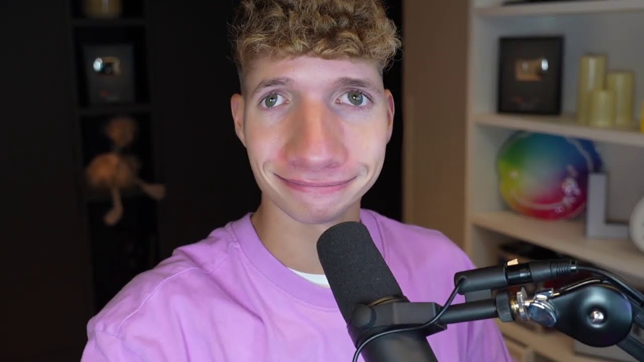 Luca reagiert auf KATJA - ICH SEH 😱