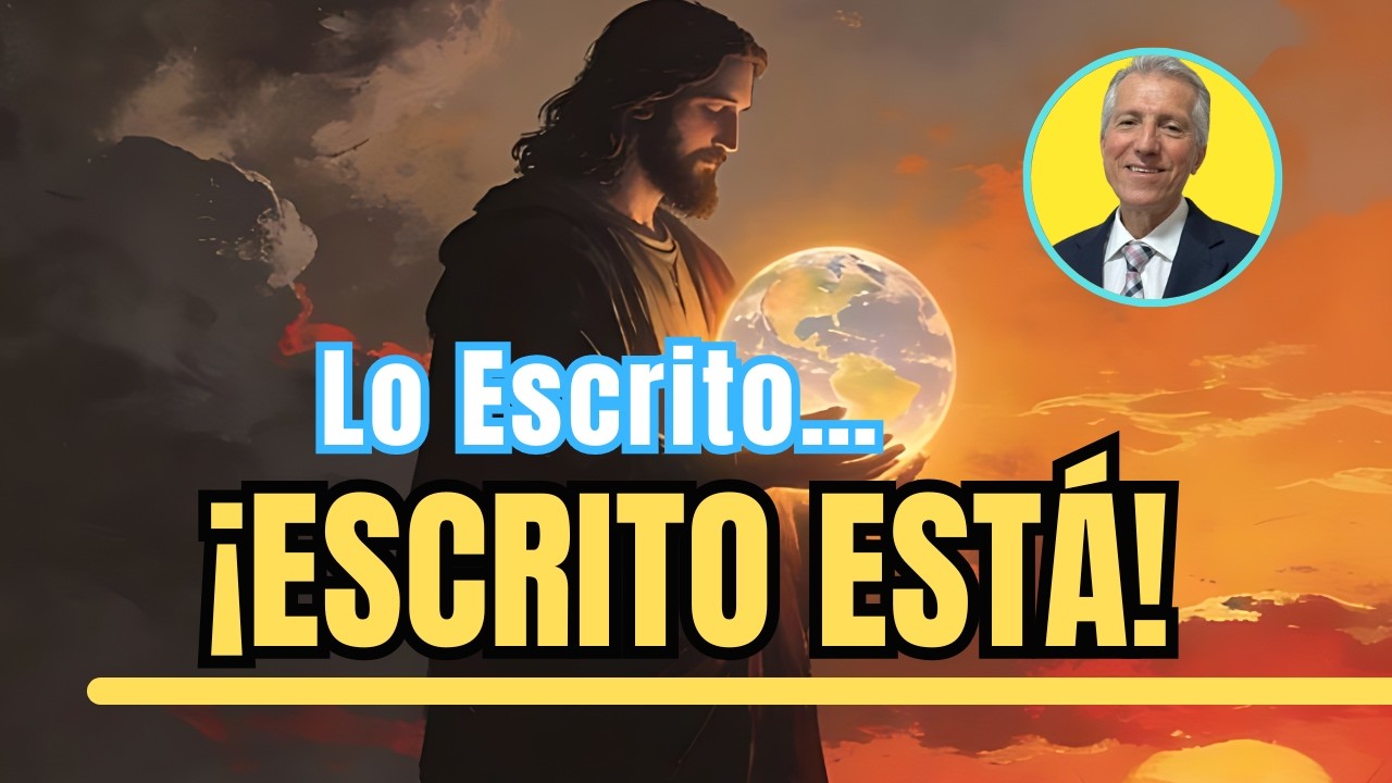 Lo Escrito… ¡Escrito Está!▫️02 FEB▫️