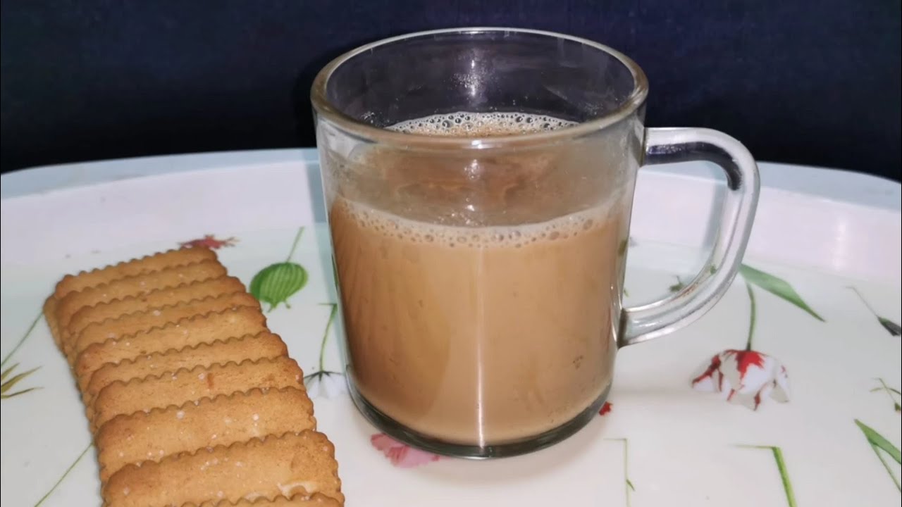 POWDER MILK TEA || HOW TO MAKE POWDER MILK TEA || KITCHEN KA FUN