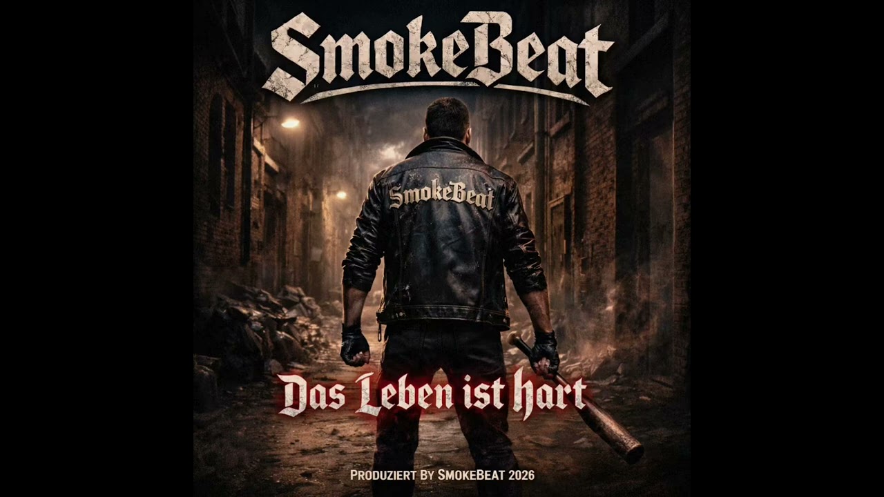 Das Leben ist Hart - SmokeBeat 