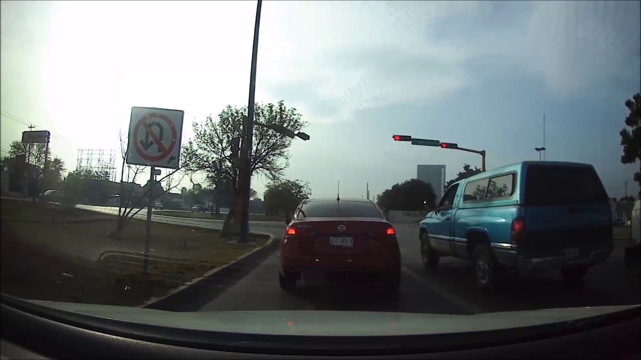 Carretera de Cd. Victoria, Tamps a San Juan de Los Lagos, Jalisco