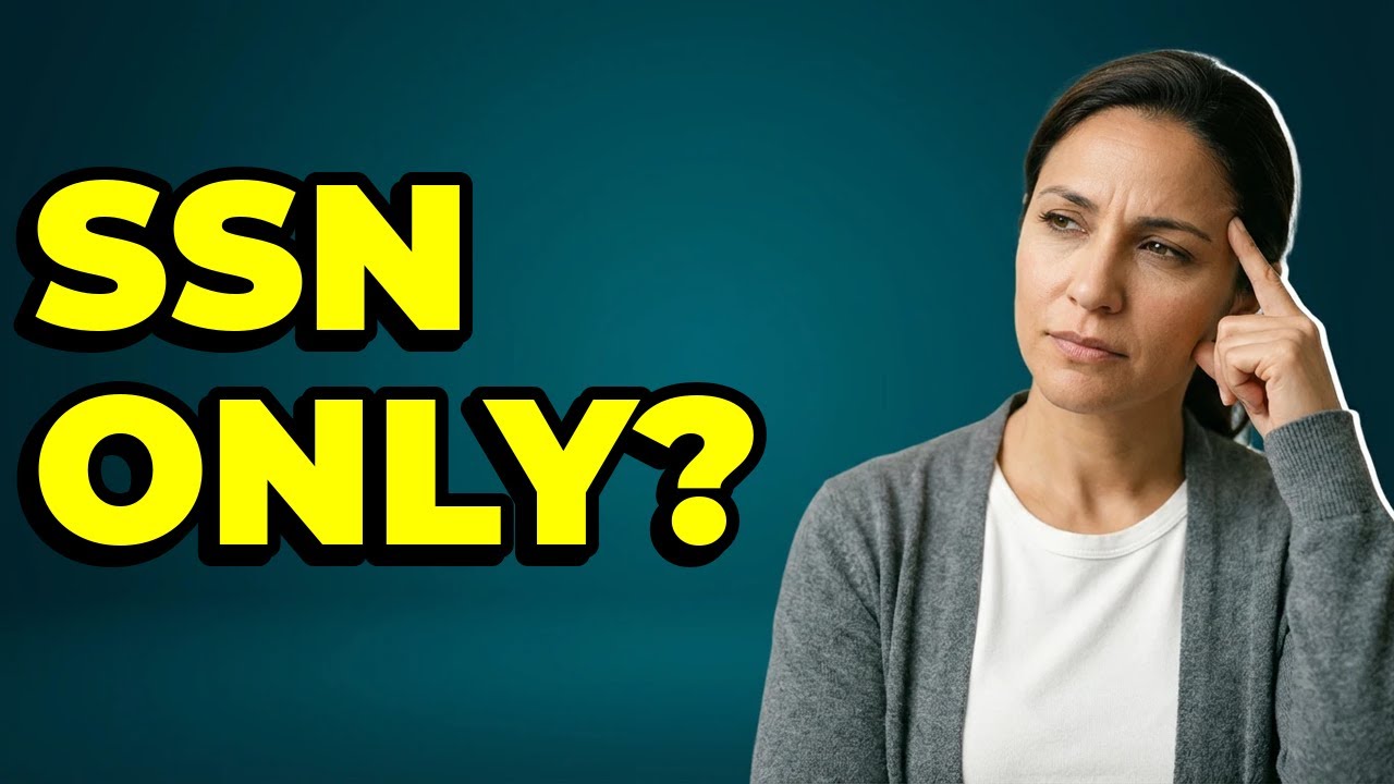 What Tax Credits Need an SSN, Not ITIN?