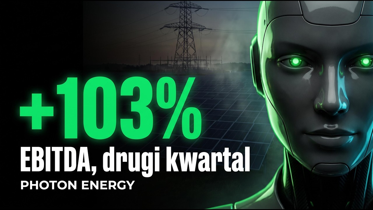 EBITDA Doubled in a Quarter. Is This a Turnaround? | Photon Energy AI Fundamental Analysis