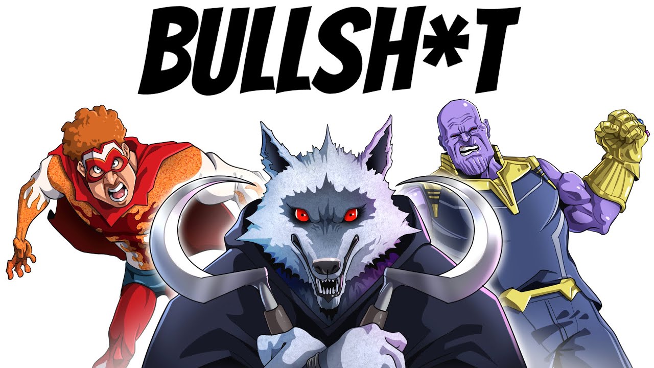 "No One Likes overpowered Villains"