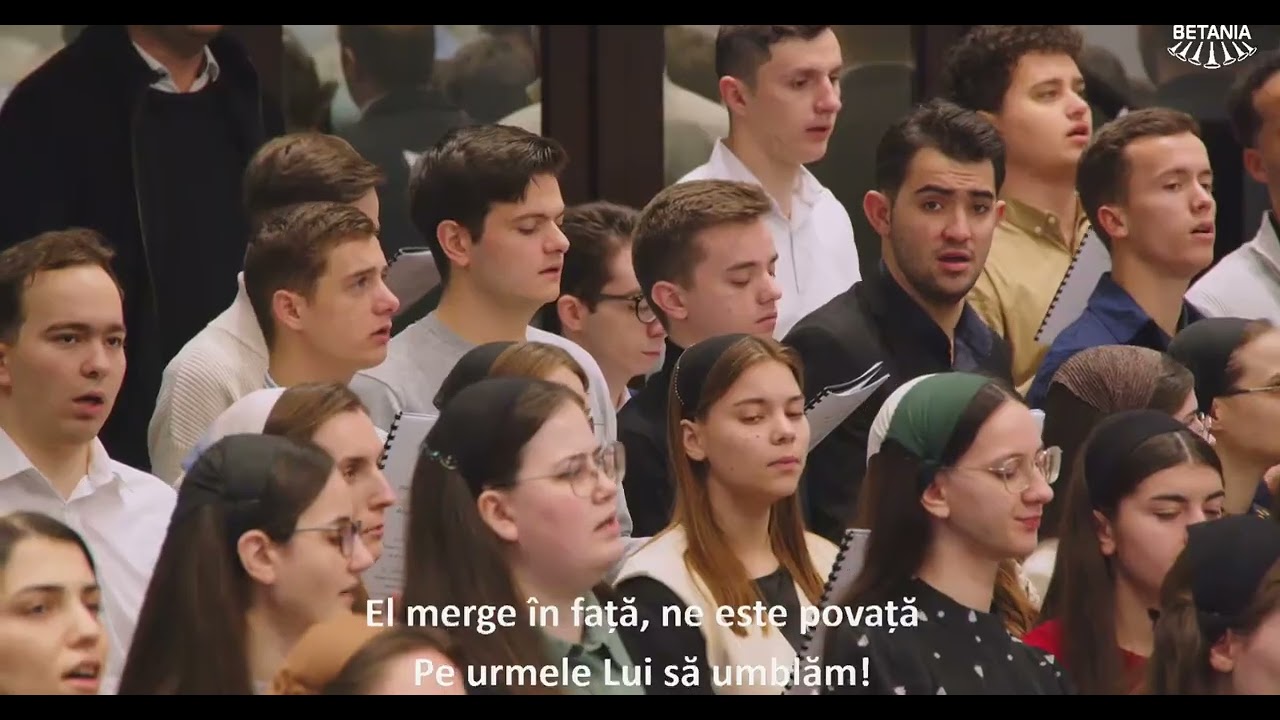 Ce vremuri din urma, ce zile trăim...!!  |  Grupul Coral Reunit, Decembrie 2025