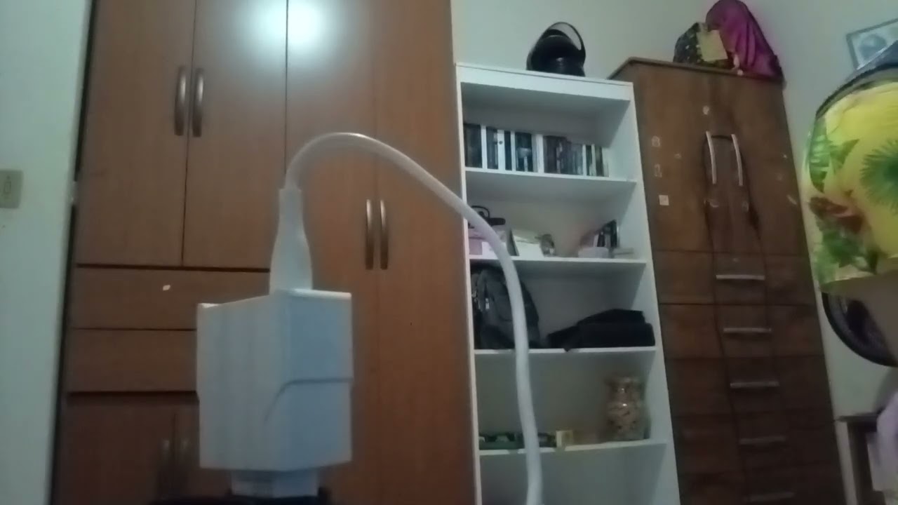 Arrumando meu quarto part 6