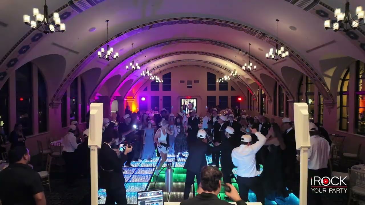 Julia & Matt's weeding ( DJ/MC Jacob & RHYTHM)