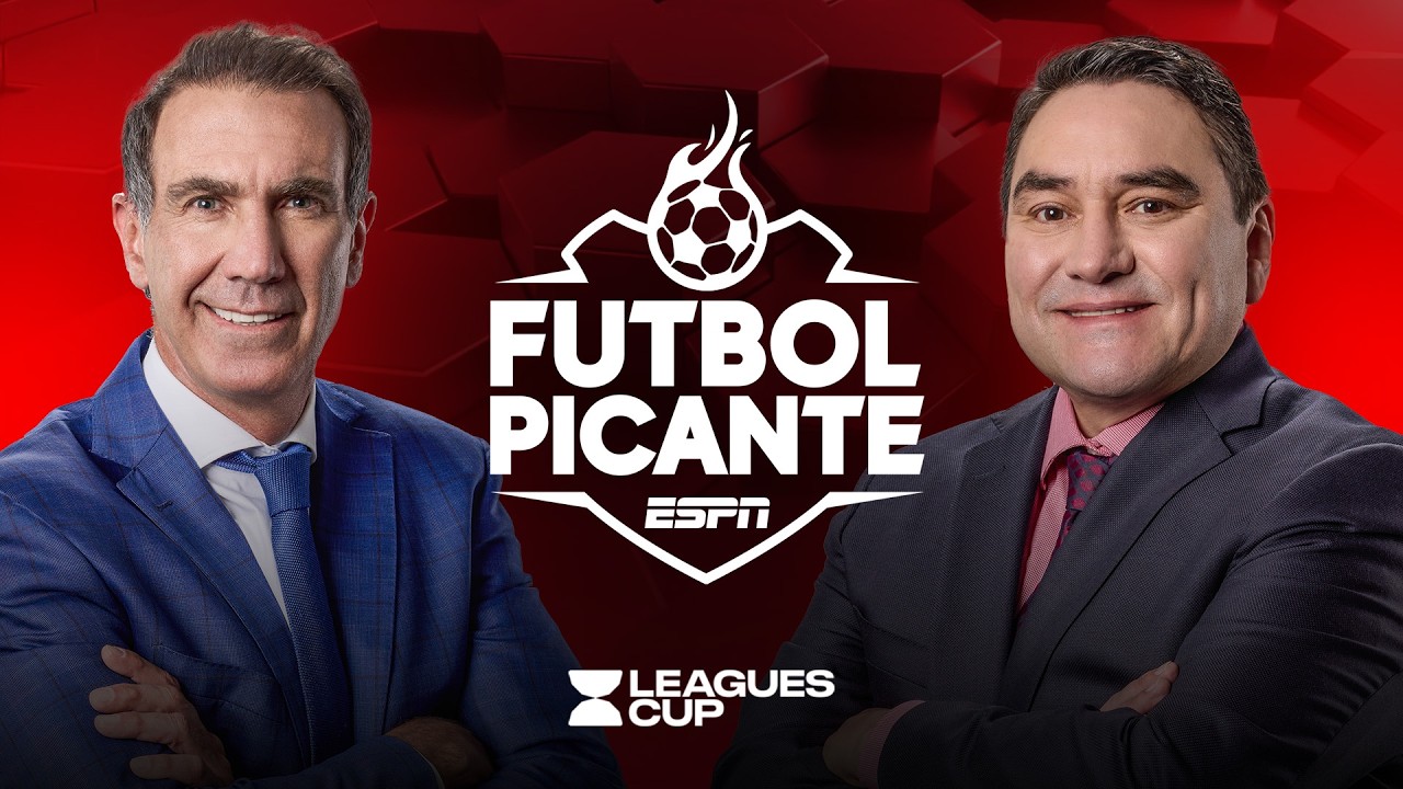 LIGA MX vs la MLS, &iquest;Qu&eacute; EQUIPOS GANARON en la LEAGUES CUP? | Programa completo FUTBOL PICANTE 🔥 |