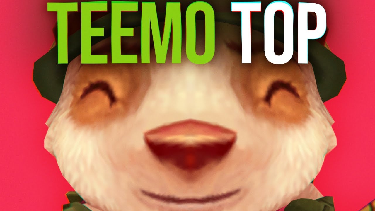TEEMO TOP