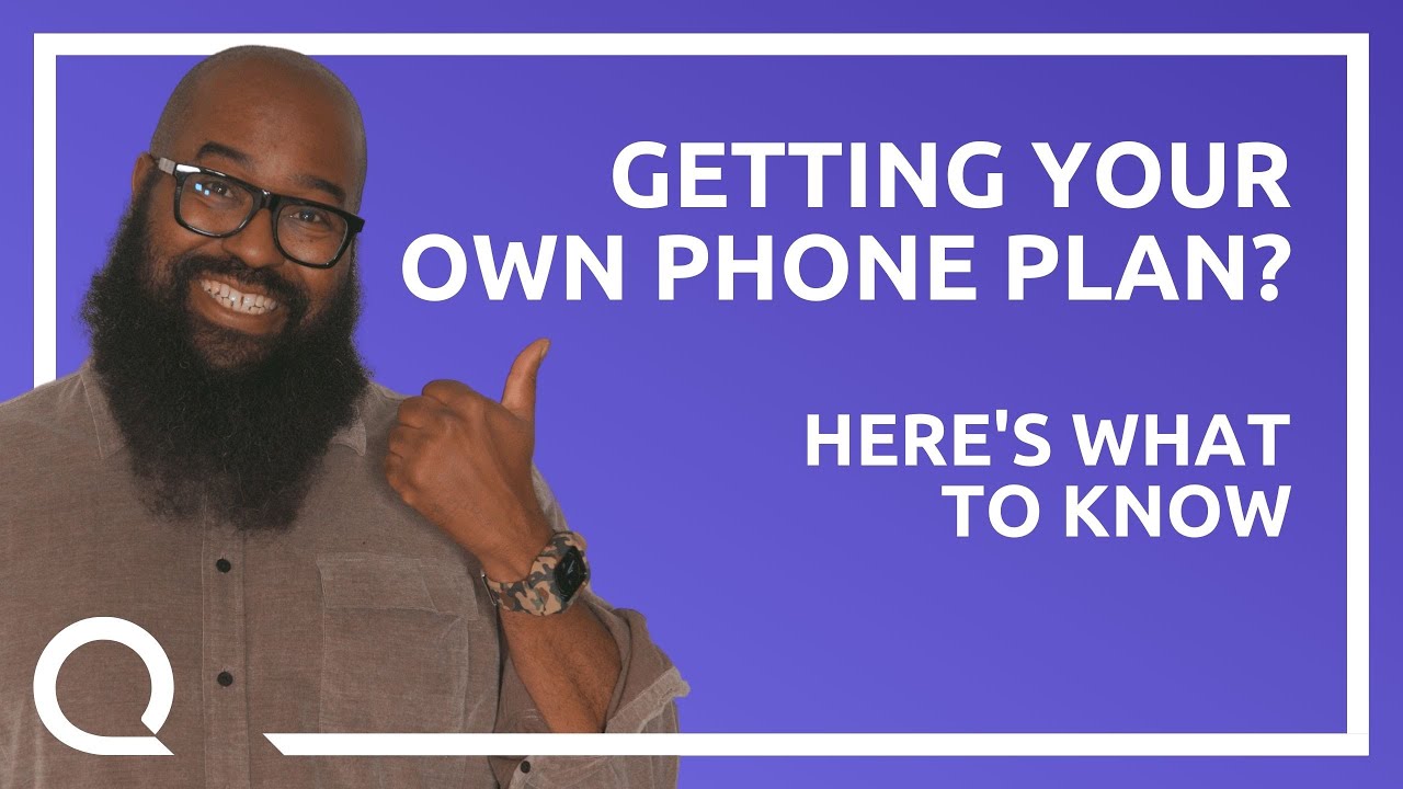 Getting Your Own Phone Plan: A guide for teens and young adults&rsquo; first smartphone plans