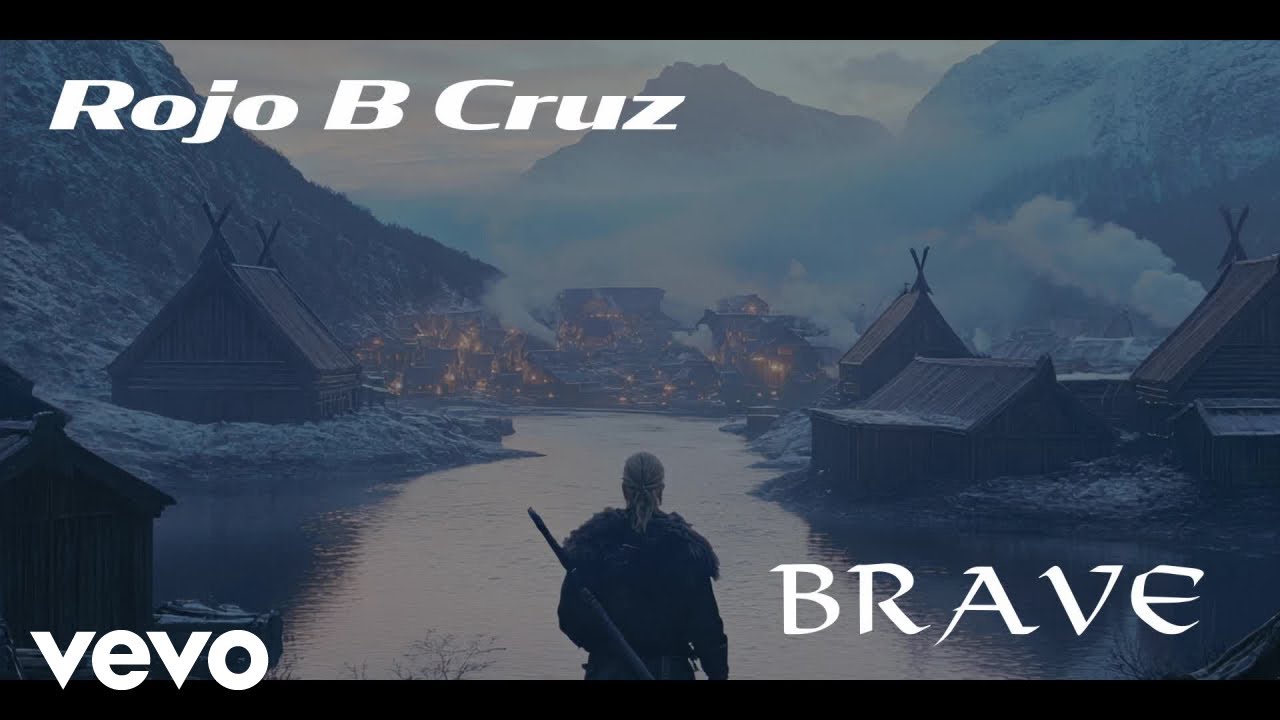 Rojo B Cruz - Brave