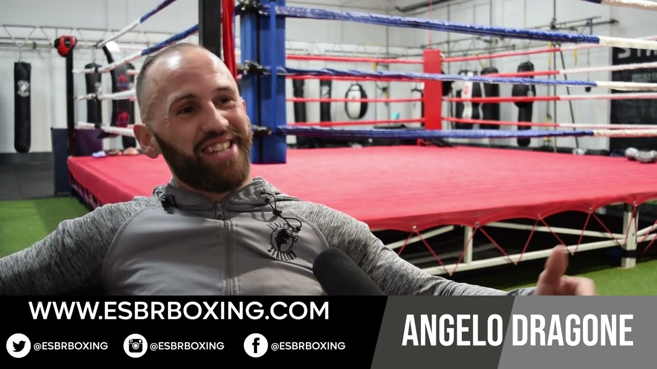 ANGELO DRAGONE: 