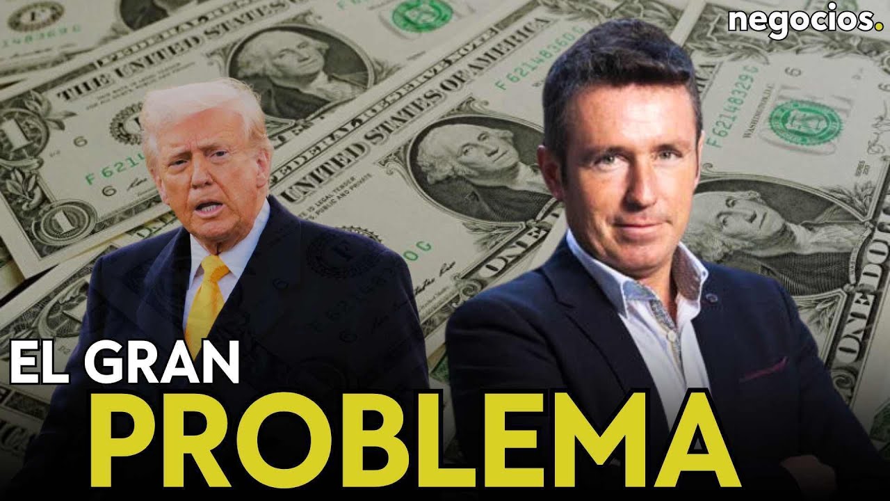 ALBERTO ITURRALDE: El gran problema de Trump que le impide acabar con la desdolarización